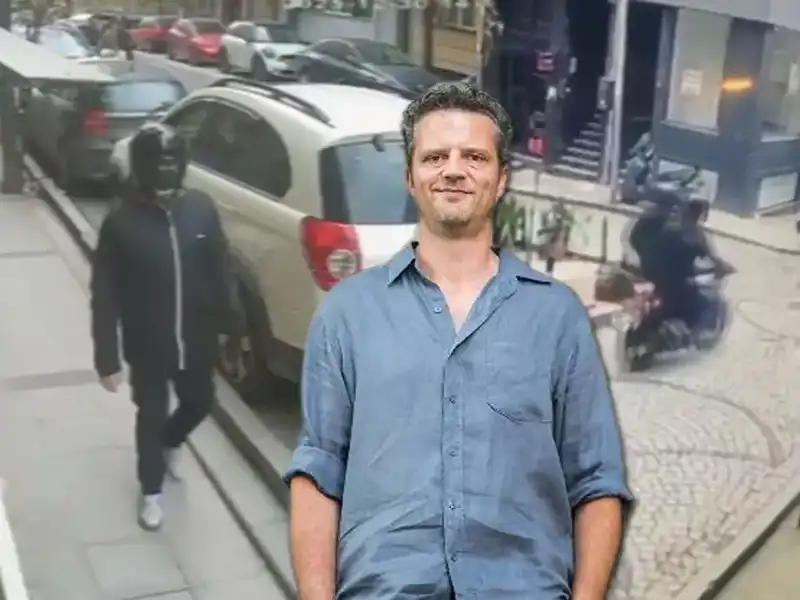 Ödüllü Yönetmen Seren Yüce’ye Silahlı Saldırı! O Anların Görüntüleri Ortaya Çıktı