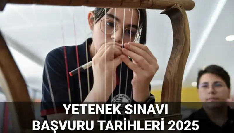 MEB Yetenek Sınavı Kılavuzu 2025 Yayınlandı: Öğrenci Alımı Süreci Hakkında Her Şey