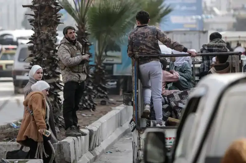 Halep'te Suriye Ordusu, SDG'ye Karşı Büyük Bir Operasyon Başlatıyor