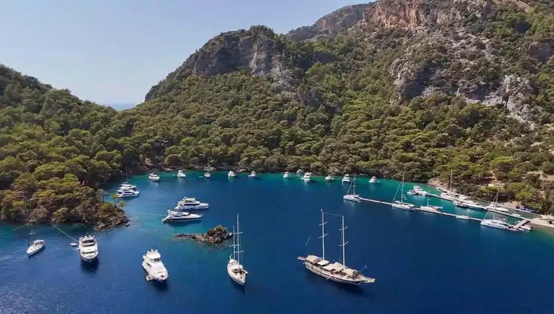 Göcek Koyları’nda Müzik Çalmak Yasaklandı: Tatil Tutkunlarını Neler Bekliyor?