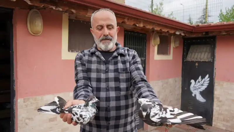 42 Yıldır Sürdürülen Hobi Profesyonel Tesise Dönüşerek İl Dışından Talep Görüyor