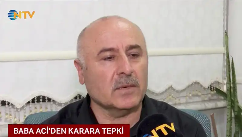 Oğuz Murat Aci'nin Babası, Yaşananları NTV'ye Anlattı