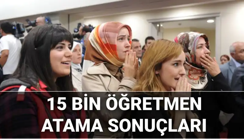 2025 Yılında Öğretmen Atama Sonuçları ve Kontenjanlar Açıklandı