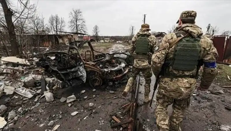 Rusya, Luhansk’ta Stratejik Bir Avantaj Elde Etti mi?