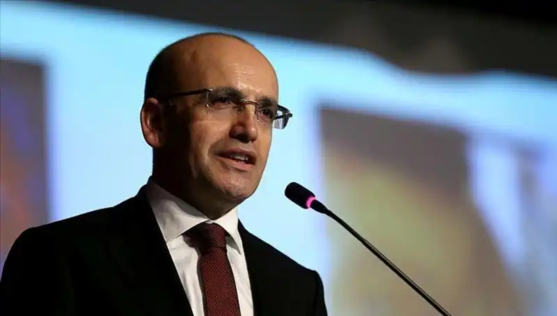 Bakan Şimşek, Cari Denge Üzerine Çarpıcı Açıklamalarda Bulundu