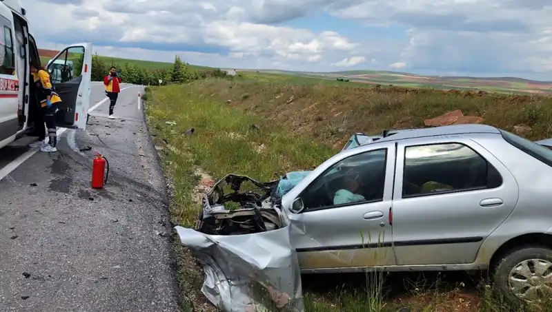 Nevşehir'deki Trafik Kazasında Hayatını Kaybedenlerin Dramı