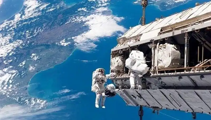 NASA ve Rusya’nın Uzay İstasyonu İş Birliği: Gelecek İçin İleri Adım