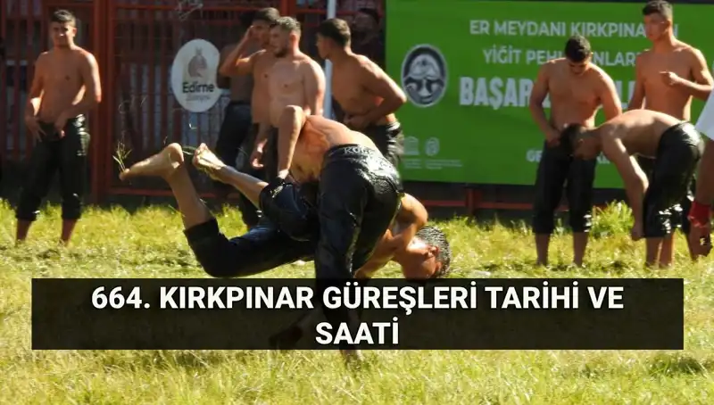 Kırkpınar Güreşleri: Gelenek ve Modernizmin Buluşma Noktası