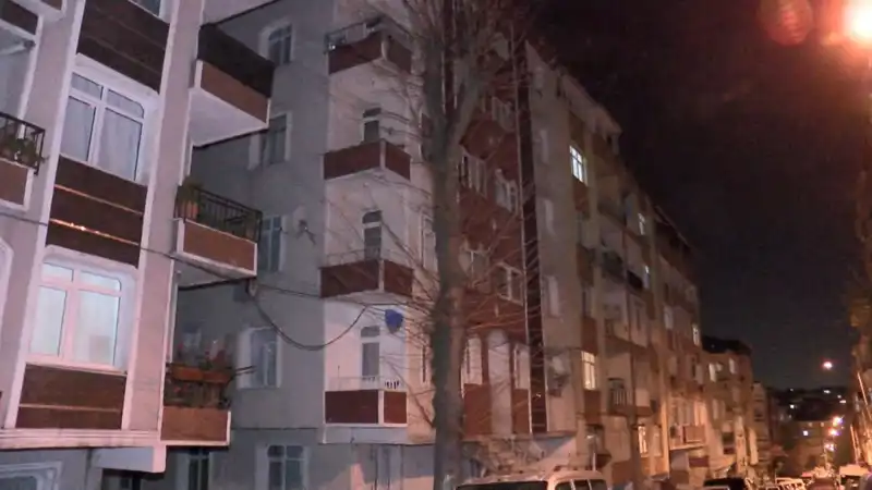 Altı Katlı Apartmanda Panik: Kolonlardan Gelen Sesler Neden Tüm Mahalleyi Korkuttu?