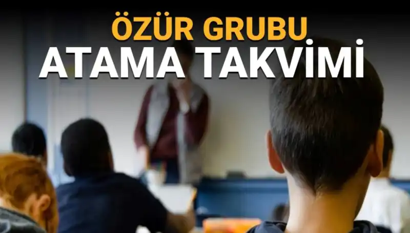 Öğretmenlerin İl İçi Mazeret Yer Değiştirme Duyurusu: Başvuru Tarihleri Açıklandı!
