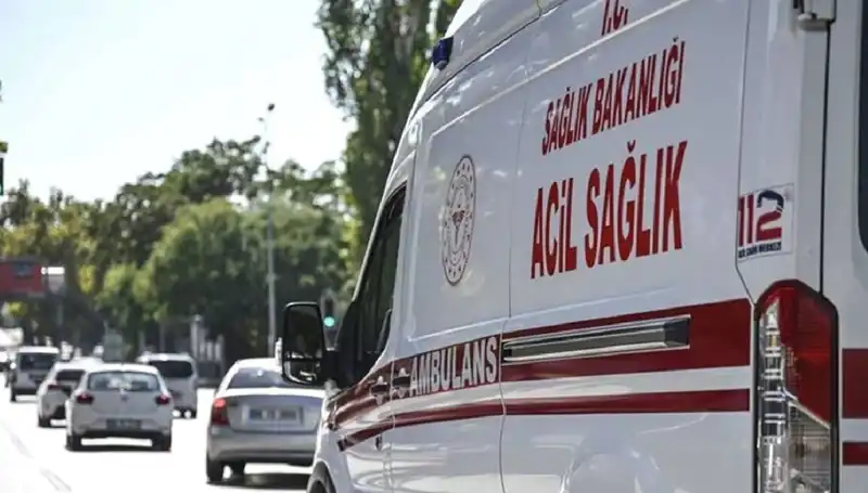 Apartman Tahliyesine Neden Olan İlginç Olay: Pul Biber ve Mangal!