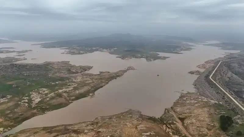 Trakya'da Yağmur Yerini Kar Yağışına Bıraktı: Barajlar İçin Can Suyu!