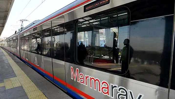 7 Temmuz 2025 Marmaray Seferleri Durdu! Nedenini Öğrenin