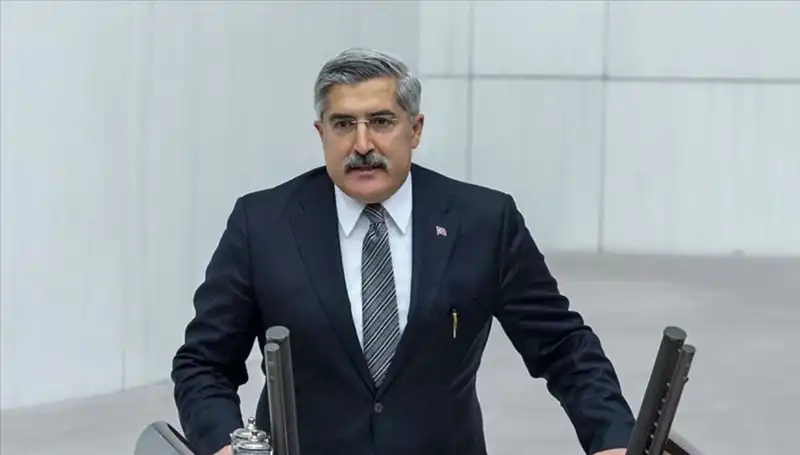 AK Parti Genel Başkan Yardımcısı Hüseyin Yayman’ın Hayat Hikayesi ve Siyasi Kariyeri
