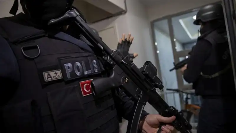Türkiye Genelinde Düzenlenen Uyuşturucu Operasyonları: 516 Şüpheli Tutuklandı