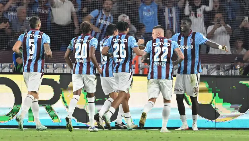 Trabzonspor ve Kocaelispor Arasındaki Çekişmeli Maçta Neler Oldu?