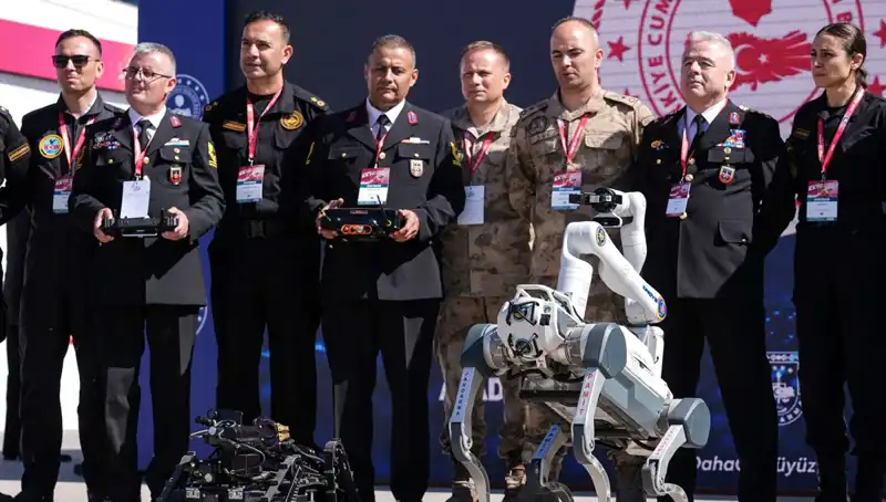 TEKNOFEST KKTC 2023: Geleceğin Teknolojileri Ziyaretçilerini Bekliyor