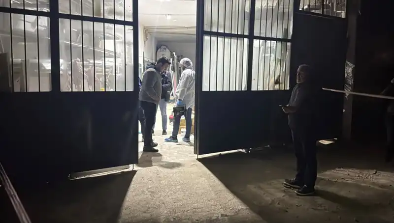 İş Yerinde Korkunç Cinayet: Kan Donduran Detaylar Ortaya Çıktı
