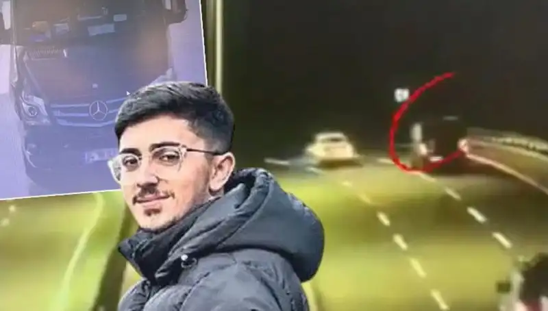 Sürücüye Büyük Şok: Muhammed Gürcan Koçak’a Çarpıp Öldürdü, 9 Yıl Hapsi İsteniyor