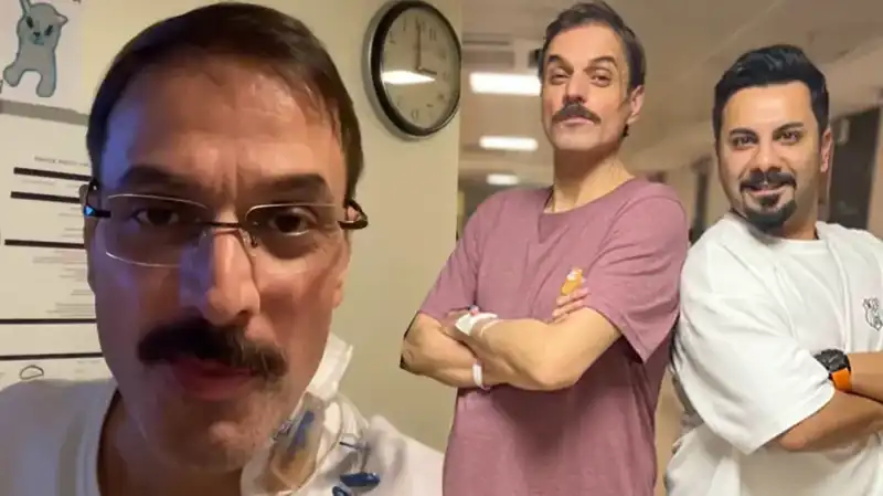 Karaciğer Nakli ile Hayata Dönen Ufuk Özkan Taburcu Oldu