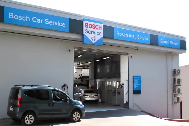 Pendik’in Yeni Oto Servisi: Güneri Motors İle Bosch Car Service Farkı