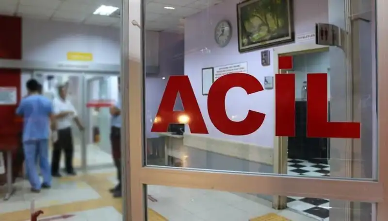 Mevlit Yemeği İçin Bir Araya Gelen 52 Kişi Hastanelik Oldu
