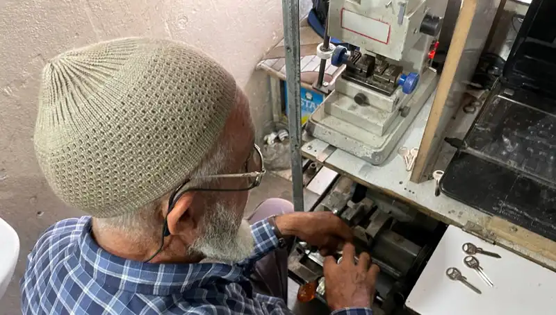 28 Yılda 4 Metrekarede Kurulan Hayal: Bir Dükkanın Dönüşüm Hikayesi
