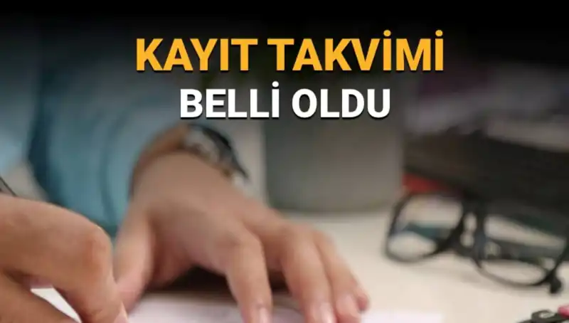 ÖSYM Başkanı Ali Ersoy'dan Üniversite Kayıt Süreci İçin Önemli Açıklama