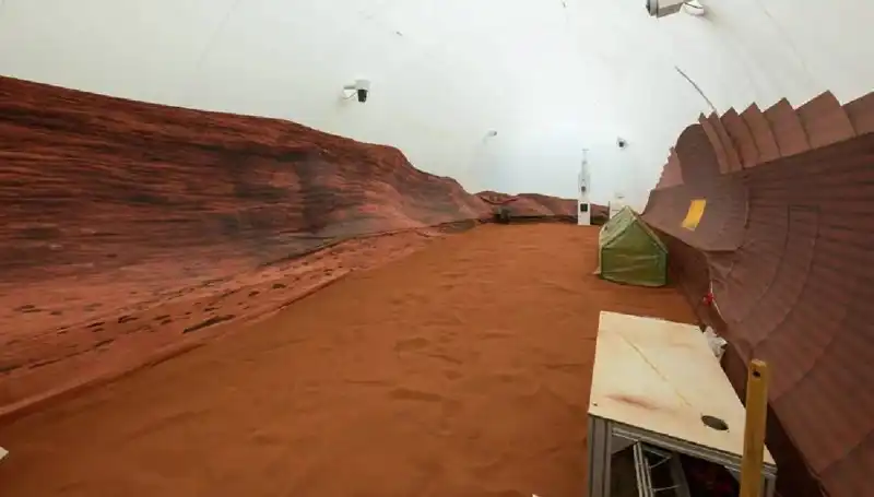 3D Yazıcıyla Mars Simülasyonu: Geleceğin Uzay Keşifleri İçin Çığır Açan Teknoloji