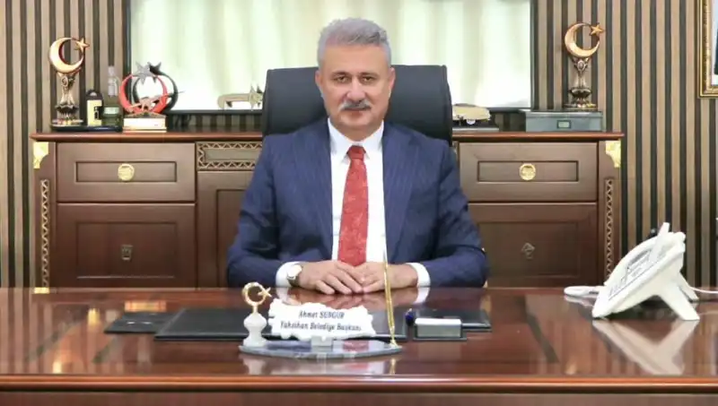 Yahşihan Belediye Başkanı Ahmet Sungur'a Gözaltı: AK Parti'den İlk Açıklama Geldi