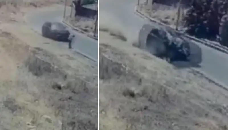 15 Yaşındaki Sürücünün Cip ile Çarpması Sonucu Bir Yaya Hayatını Kaybetti