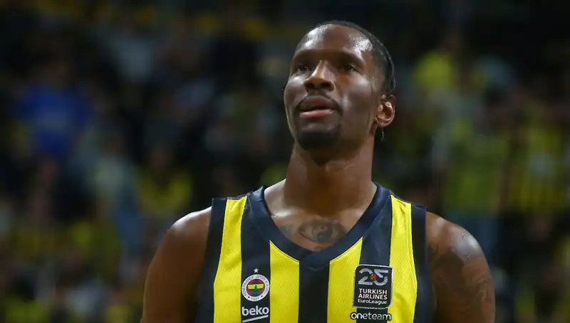 Nigel Hayes-Davis'in Yeni Takımıyla Beklentileri Yükseliyor