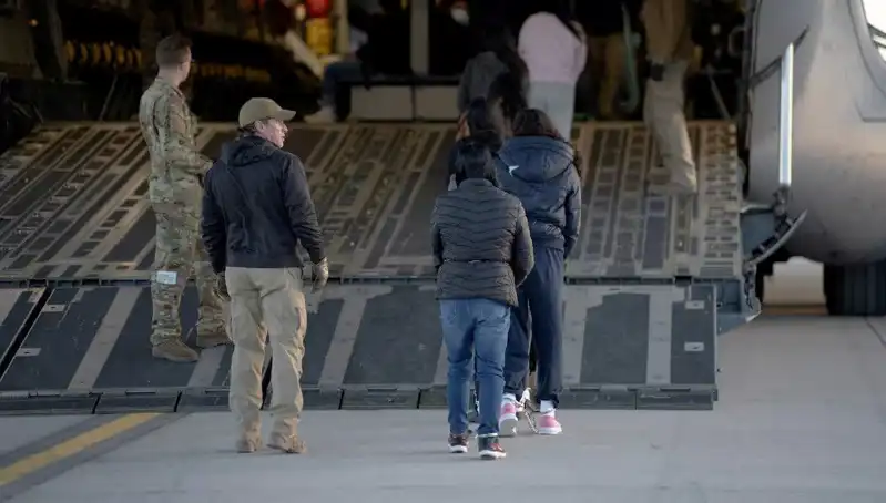 Kosova, ABD'den Sınır Dışı Edilen Göçmenleri Kabul Etmeye Hazır