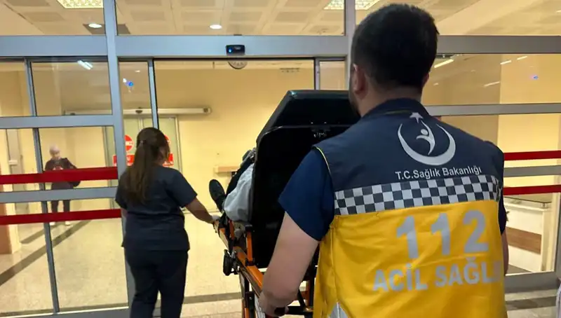 Adıyaman'da Kadın Kavgasını Ayırmaya Çalışırken Bıçaklanan Adamın Hikayesi