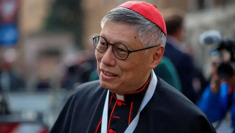 Tarihin Akışını Değiştirecek: İlk Asyalı Papa Adaylığı Ruhu