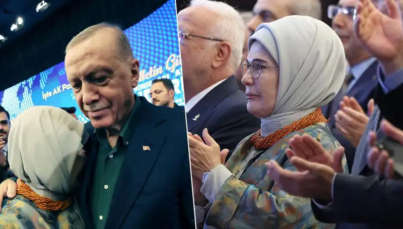 Emine Erdoğan'ın Duygusal Anları: Unutulmaz Bir Gece ve Anılar