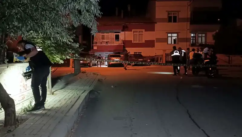 Karaman'da Korkunç Gece: Kız Arkadaşına Saldıran Genç Gözaltına Alındı