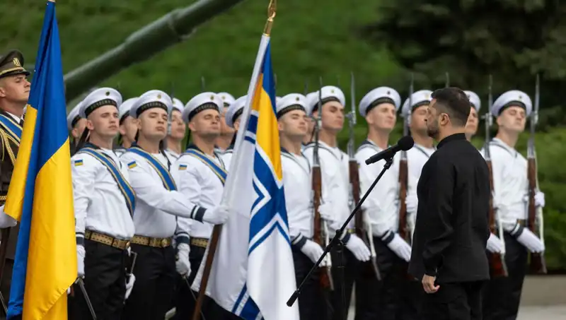 Ukrayna Bağımsızlık Günü’nde Zelenski’den Duygusal Mektuplar: Kim Ne Dedi?