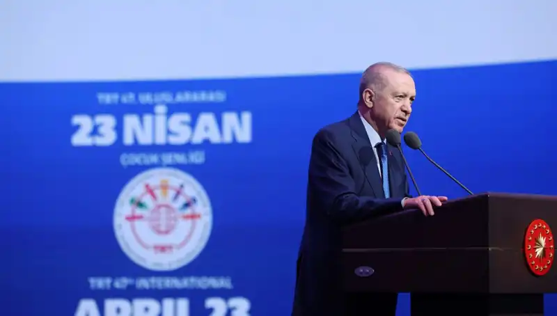Cumhurbaşkanı Erdoğan: Devletin Tüm Birimleri Teyakkuz Halinde, Ülke İçin Hazırız!
