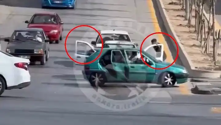 Trafikte Bıçak ve Kılıçlarla Saldırı: Güvenlik Zafiyeti Mi, Yoksa Artan Şiddet Olgusu Mu?