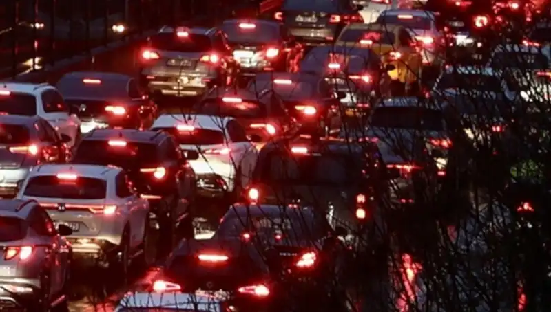 İstanbul'dan Ankara'ya Giden Yol 12 Saat Kapatılacak! Hasar Giderme Çalışmaları Başladı
