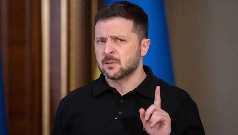 Ukrayna'nın Alacakları: Zelenski'ye Yapılan Son Teklif Detayları