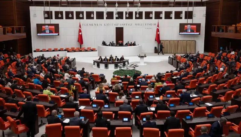 10’uncu Yargı Paketi Meclis’ten Geçti! Hükümetin Yeni Düzenlemeleri Neler Olacak?