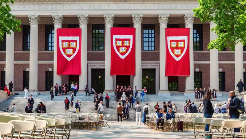 Harvard Üniversitesi’nin Devlet Desteği Kesiği: Trump’a Karşı Duran İlk Kurum