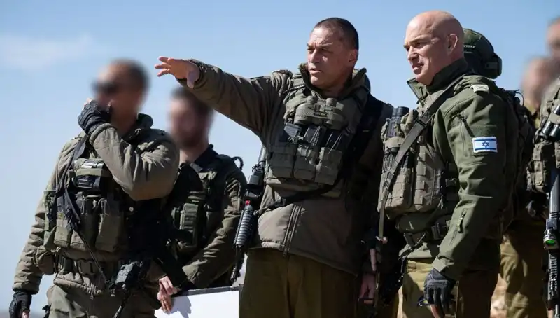 İsrail Genelkurmay Başkanı’nin Suriye'ye Yönelik Saldırı Planları Onaylandı