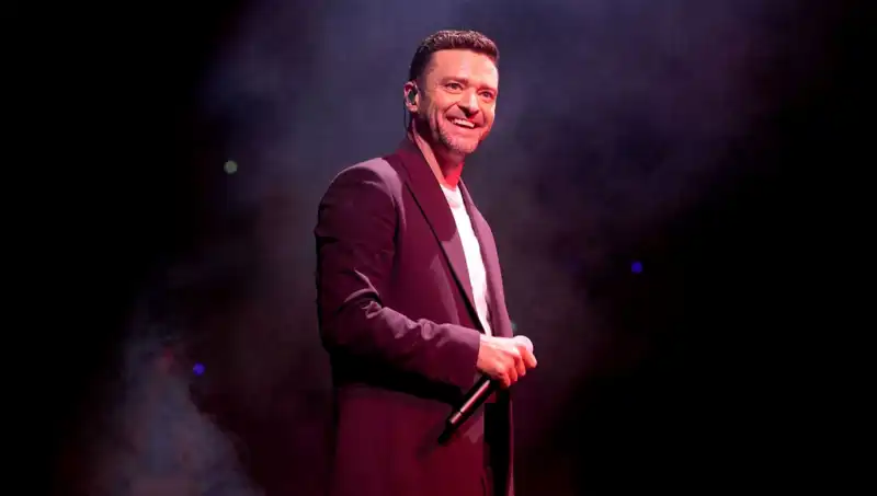Justin Timberlake İstanbul Konseri Sonrası Kötü Haberi Duyurdu: Lyme Hastalığına Yakalandı