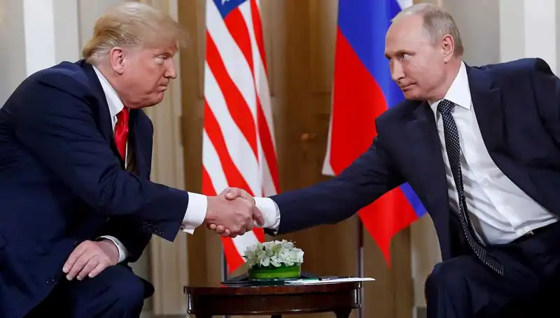 Avrupa Liderleri, Trump ve Putin'in Politikalarına Tepkilerini Gösterdi