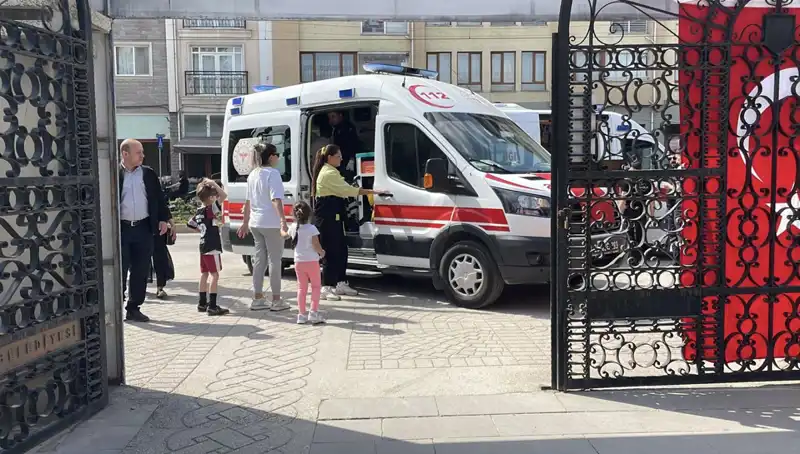 Eskişehir'de Sahipsiz Köpek İki Çocuğa Saldırdı: Detaylar Şoke Etti!