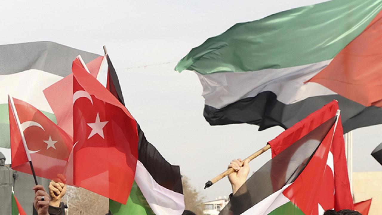 Hamas, Türkiye'nin Etkisini Kabul Etti