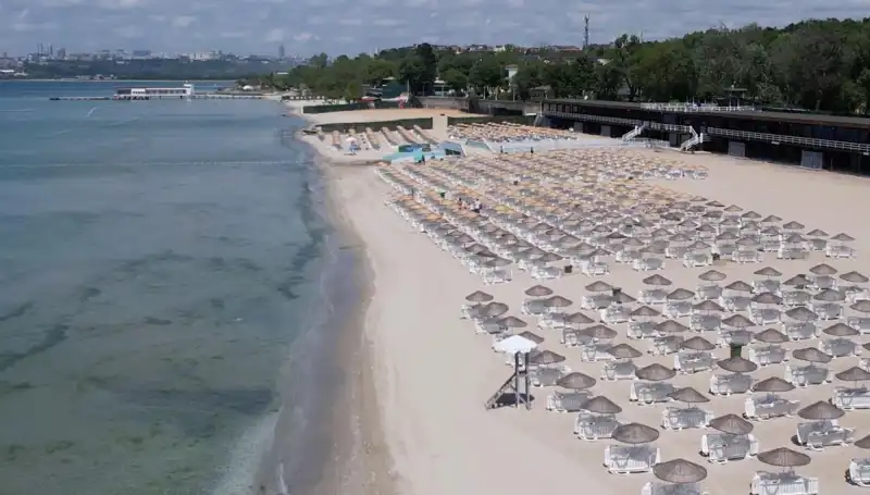 İstanbul Plajlarında 2025 Giriş Ücretleri Belli Oldu: Sarıyer, Florya ve Adalar'da Fiyatlar